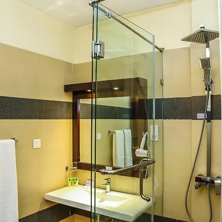 Oak Ray City Hotel Kandy Exterior foto