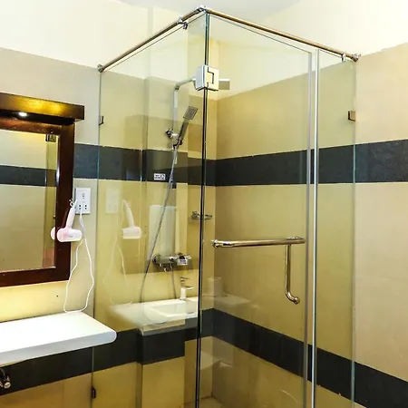 Oak Ray City Hotel Kandy Exterior foto